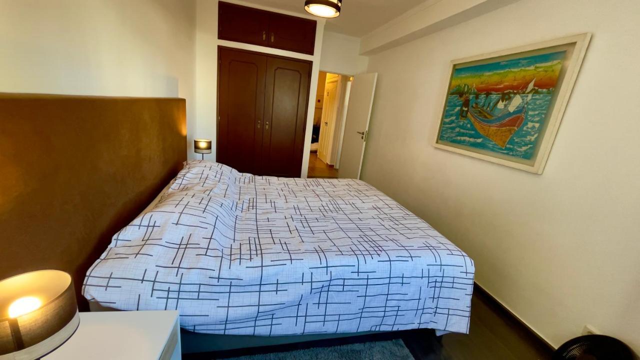 Apartamento T2 Com Terraco Grande Διαμέρισμα Quarteira Εξωτερικό φωτογραφία