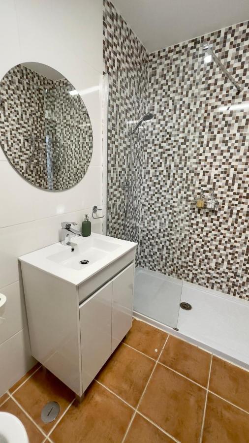 Apartamento T2 Com Terraco Grande Διαμέρισμα Quarteira Εξωτερικό φωτογραφία